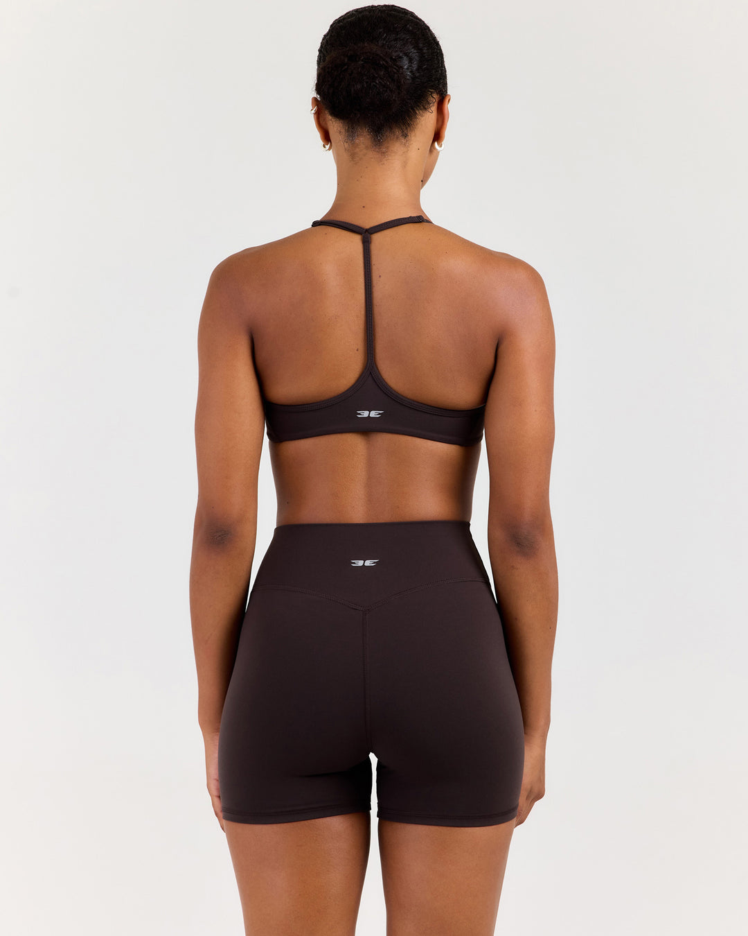 Luna Flex Bra - Coffee Bean