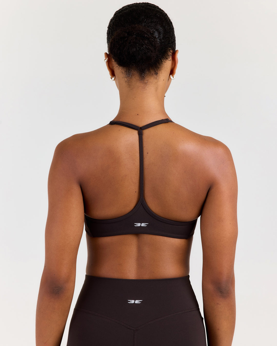 Luna Flex Bra - Coffee Bean