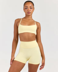 Luna Lite Bra - Butter