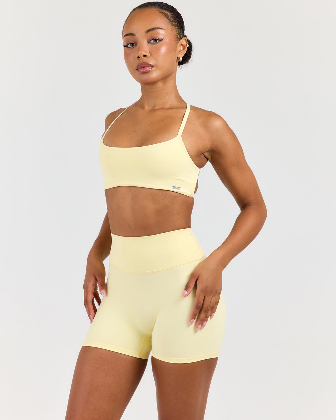Luna Lite Bra - Butter