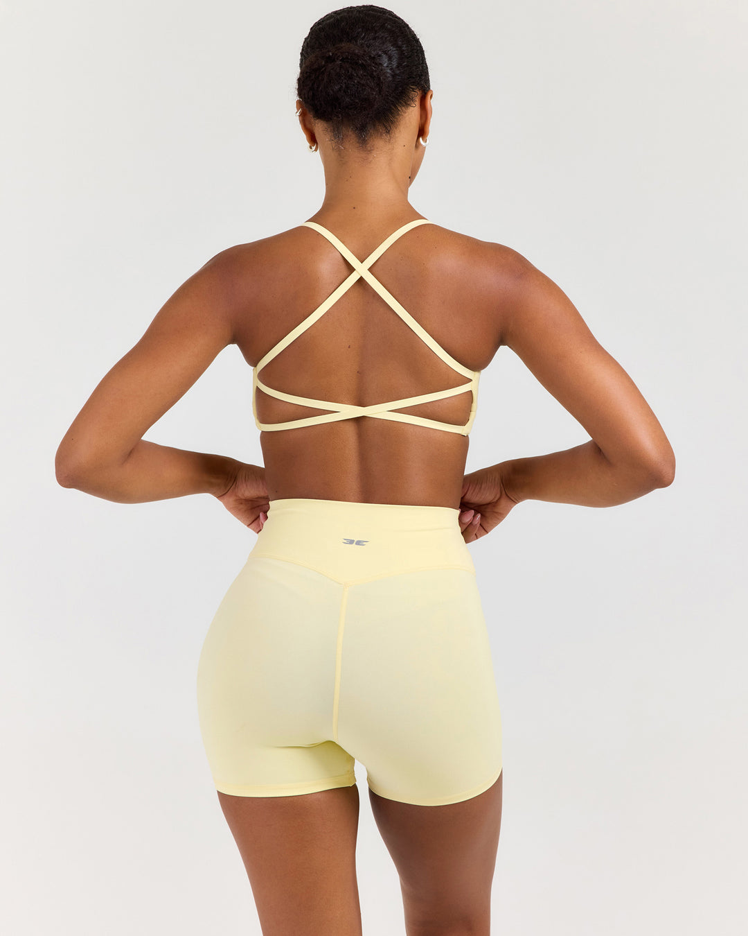 Luna Lite Bra - Butter