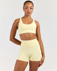 Luna Vital Bra - Butter