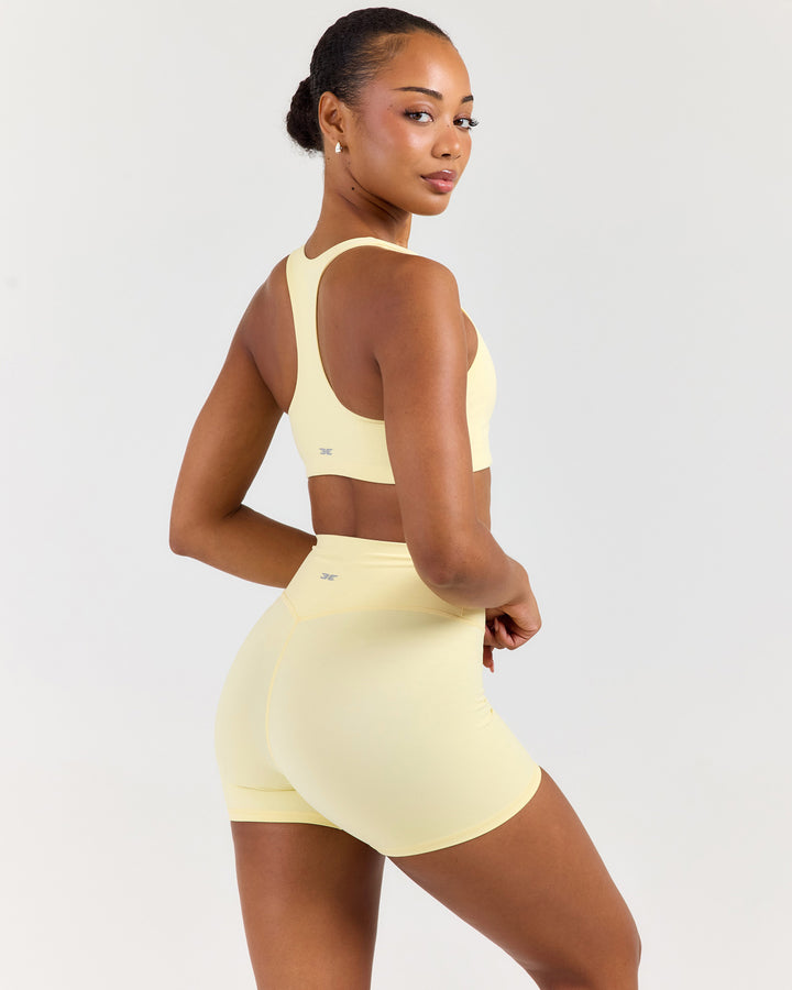 Luna Vital Bra - Butter