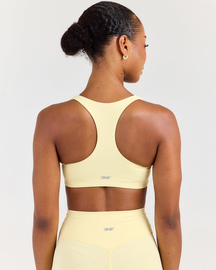 Luna Vital Bra - Butter