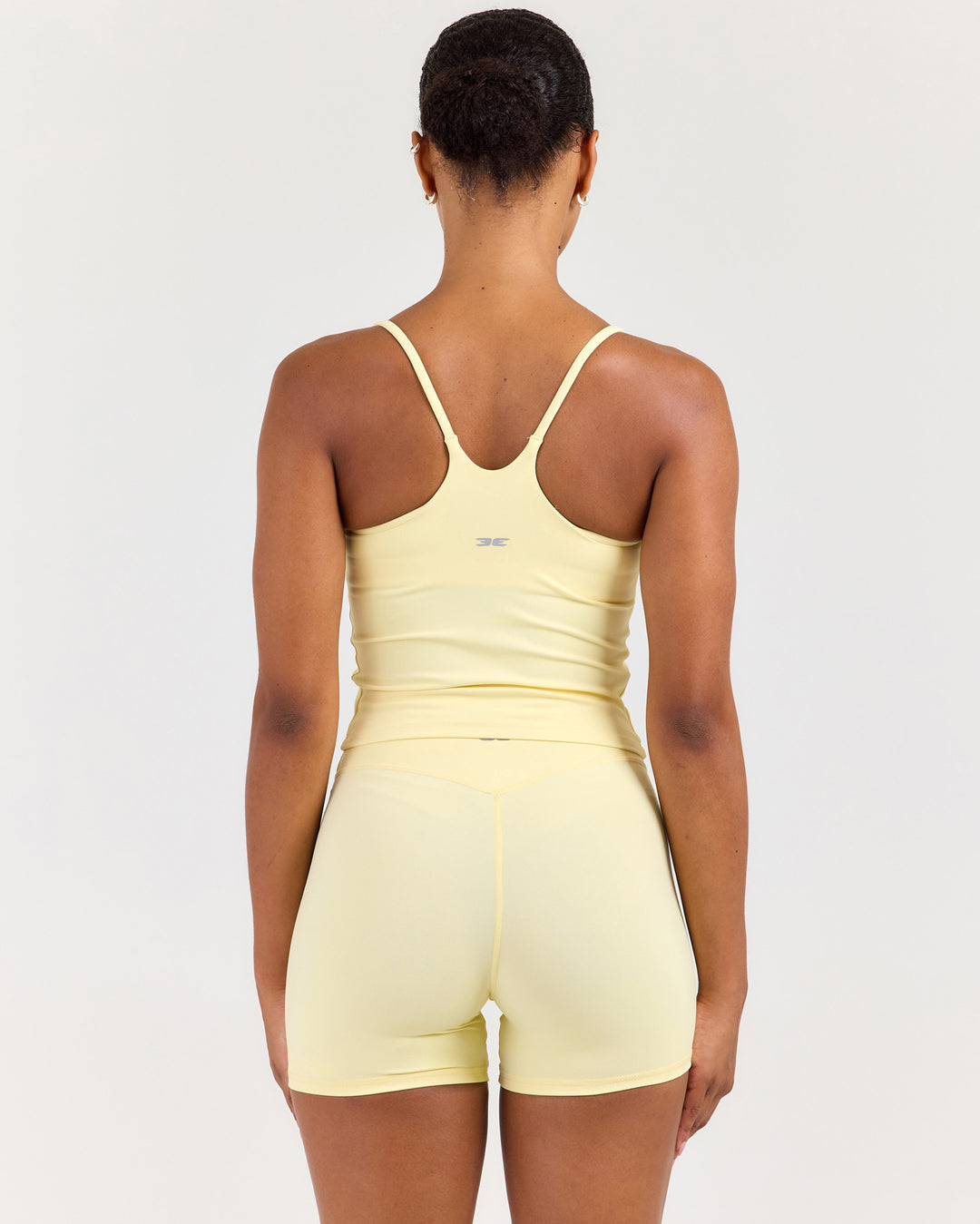 Luna Bend Tank - Butter