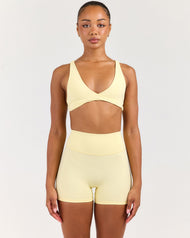 Luna Elevate Bra - Butter