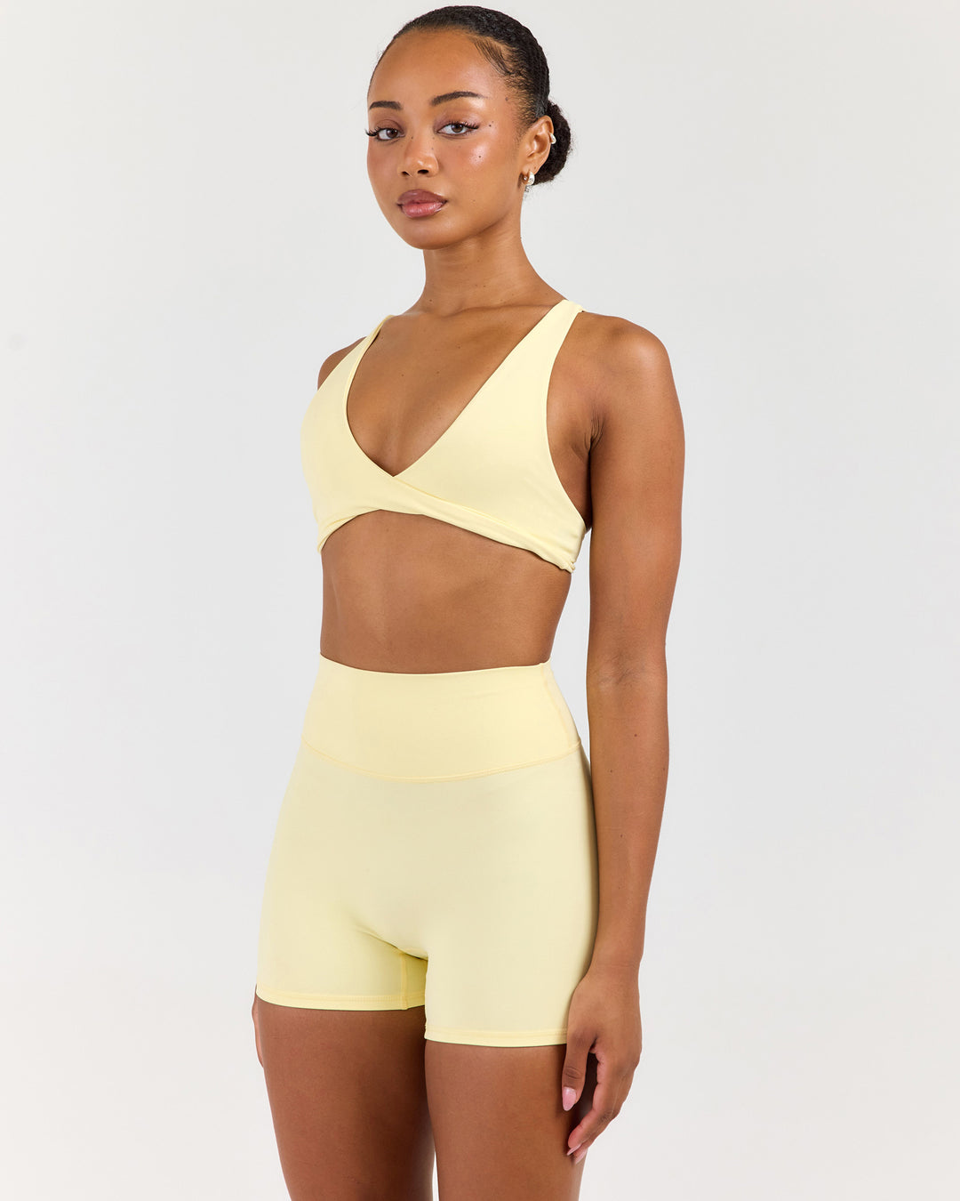 Luna Elevate Bra - Butter