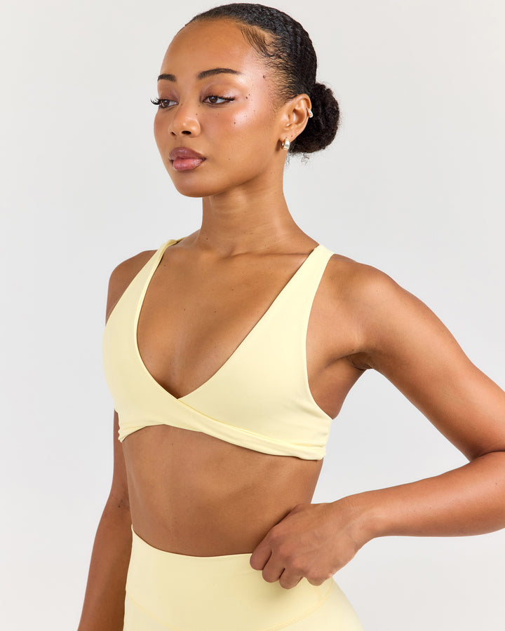 Luna Elevate Bra - Butter