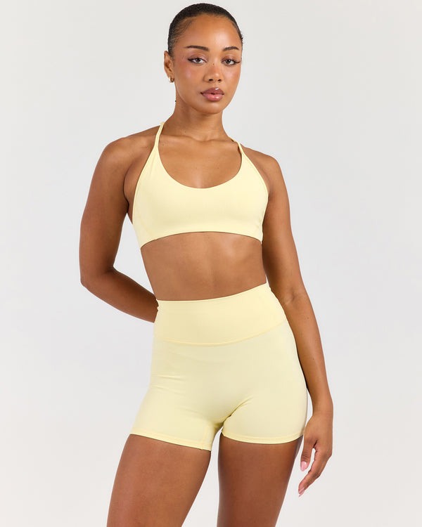 Luna Flex Bra - Butter