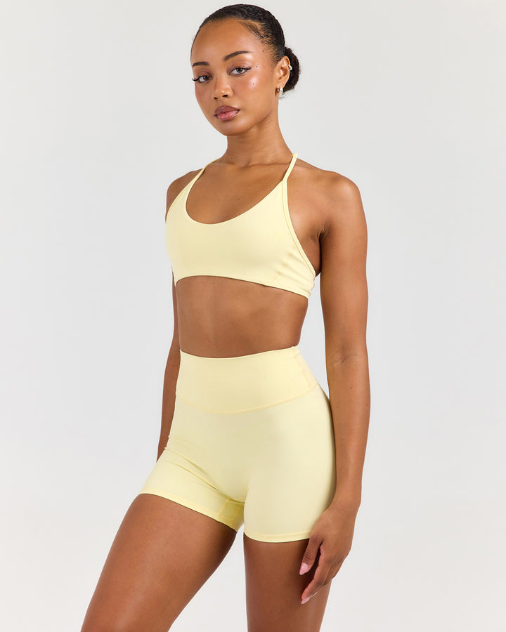 Luna Flex Bra - Butter
