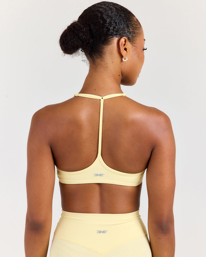 Luna Flex Bra - Butter