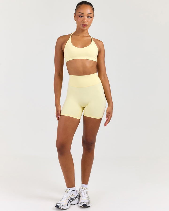 Luna Shorts - Butter