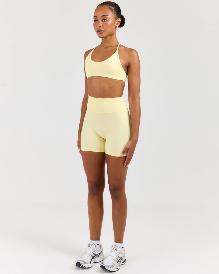 Luna Shorts - Butter