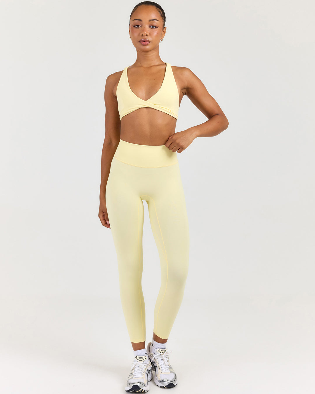Luna Petite Leggings - Butter
