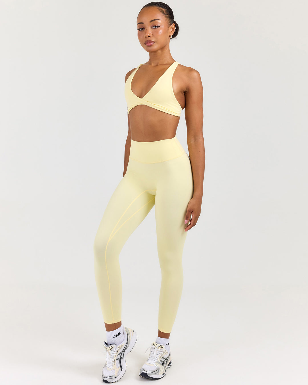 Luna Petite Leggings - Butter