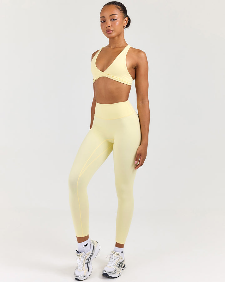 Luna Petite Leggings - Butter