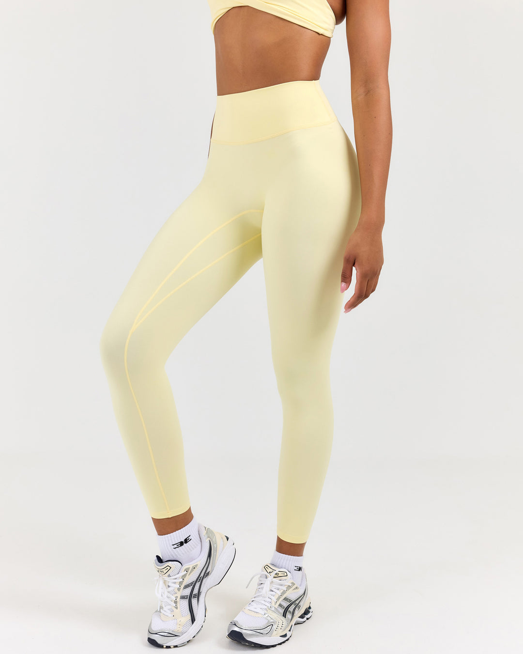 Luna Petite Leggings - Butter