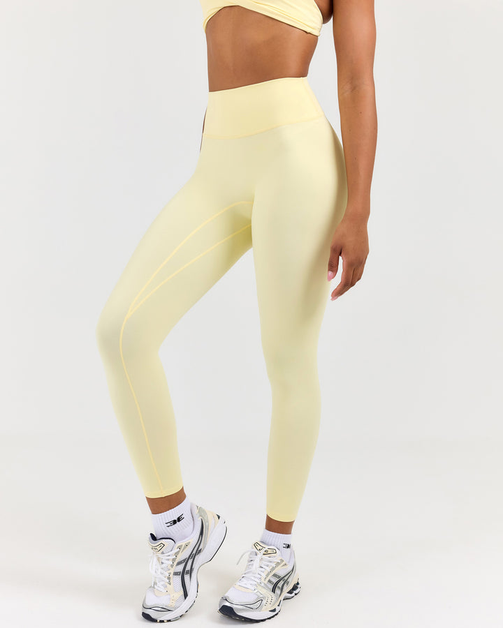 Luna Petite Leggings - Butter