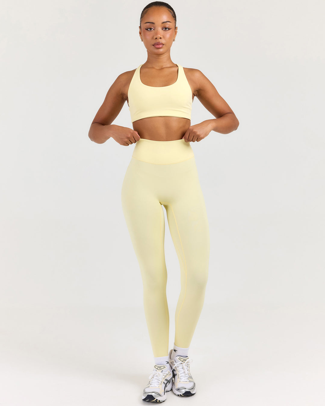 Luna Leggings - Butter
