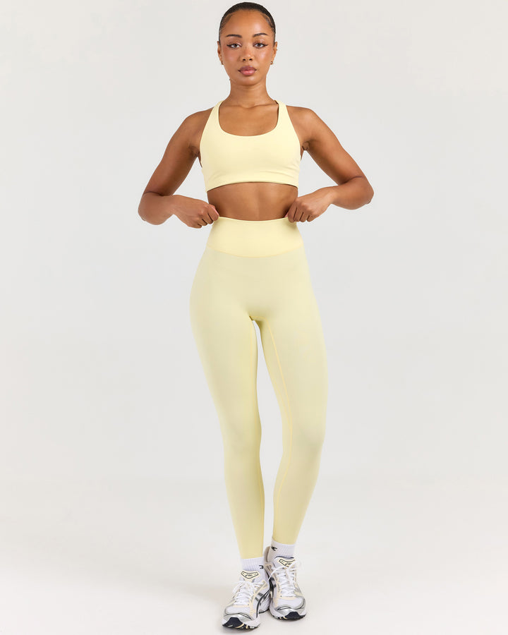 Luna Leggings - Butter