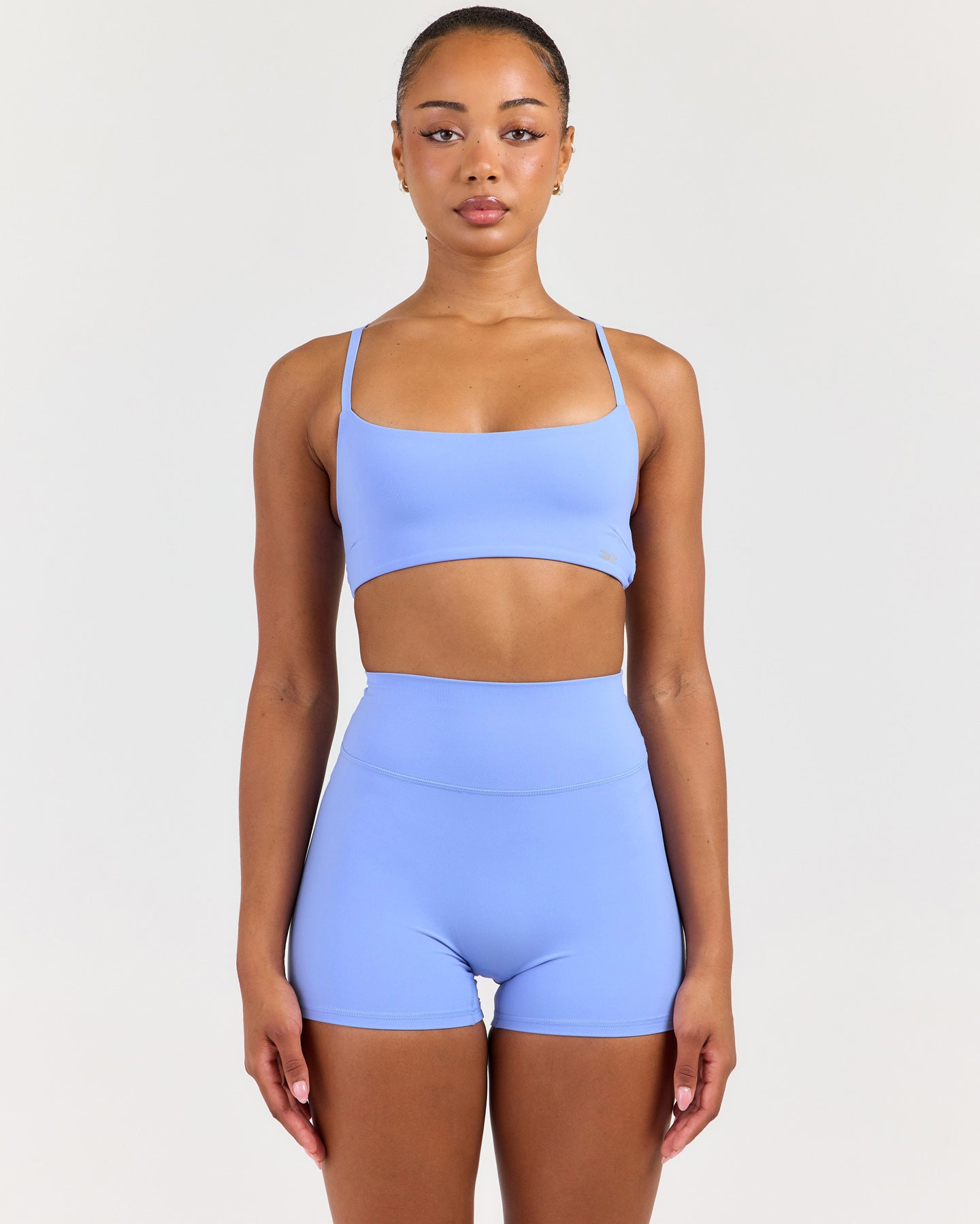 Luna Lite Bra - Cloud Blue