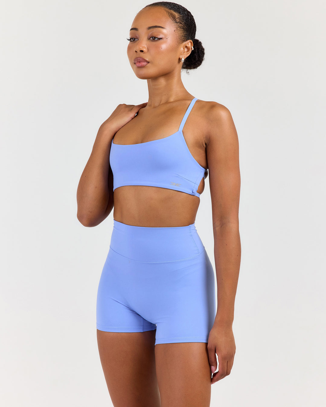 Luna Lite Bra - Cloud Blue