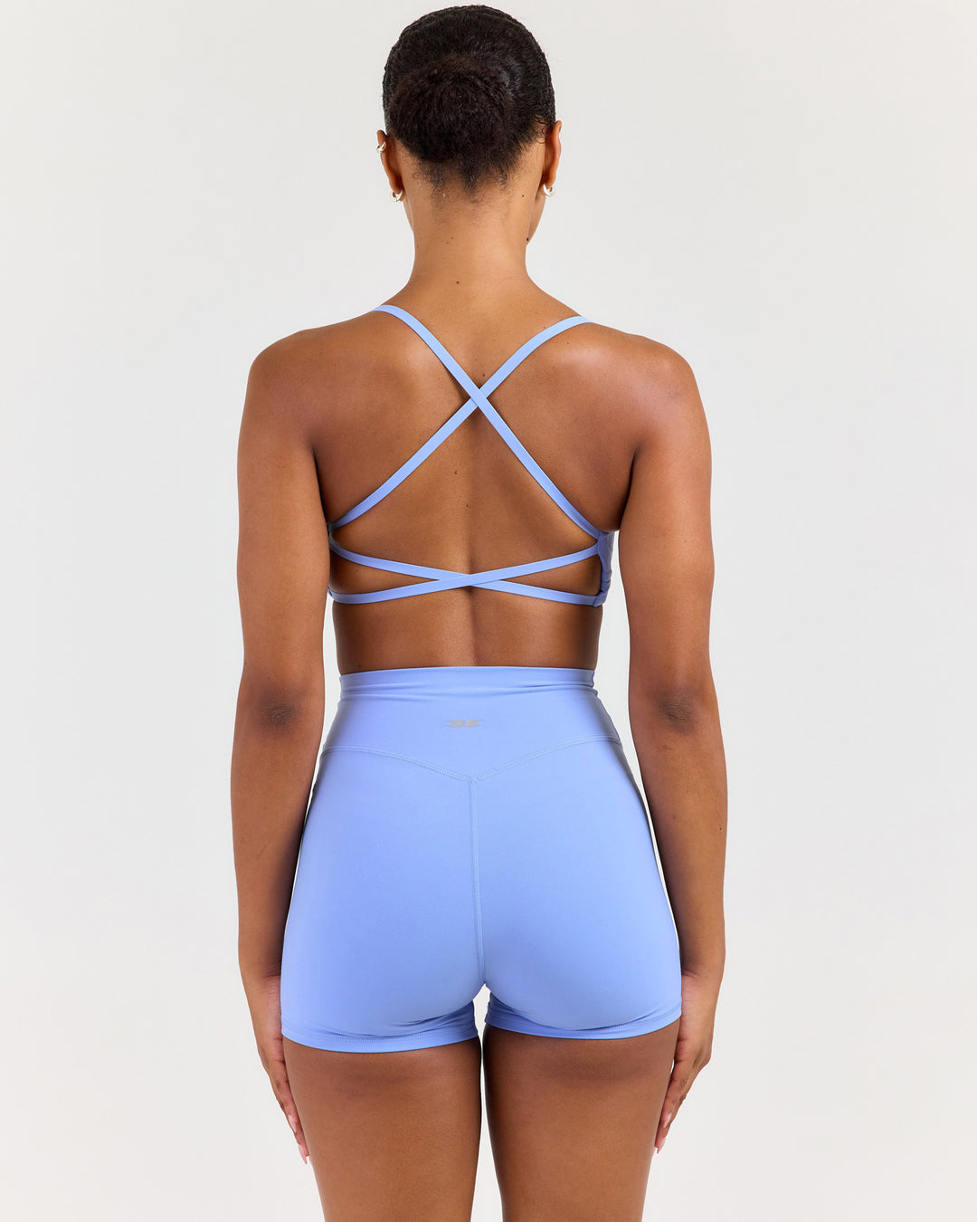 Luna Lite Bra - Cloud Blue