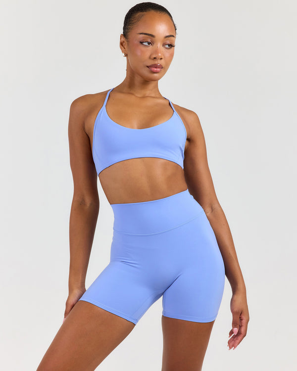 Luna Flex Bra - Cloud Blue