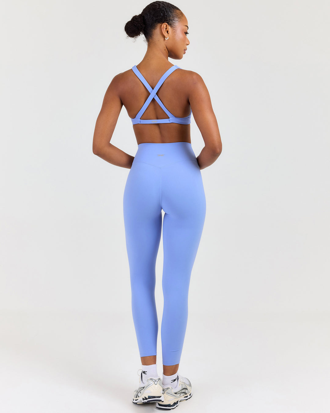 Luna Petite Leggings - Cloud Blue