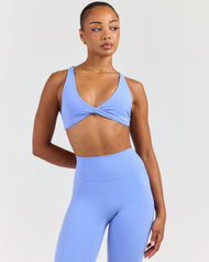 Luna Elevate Bra - Cloud Blue
