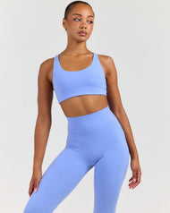 Luna Vital Bra - Cloud Blue