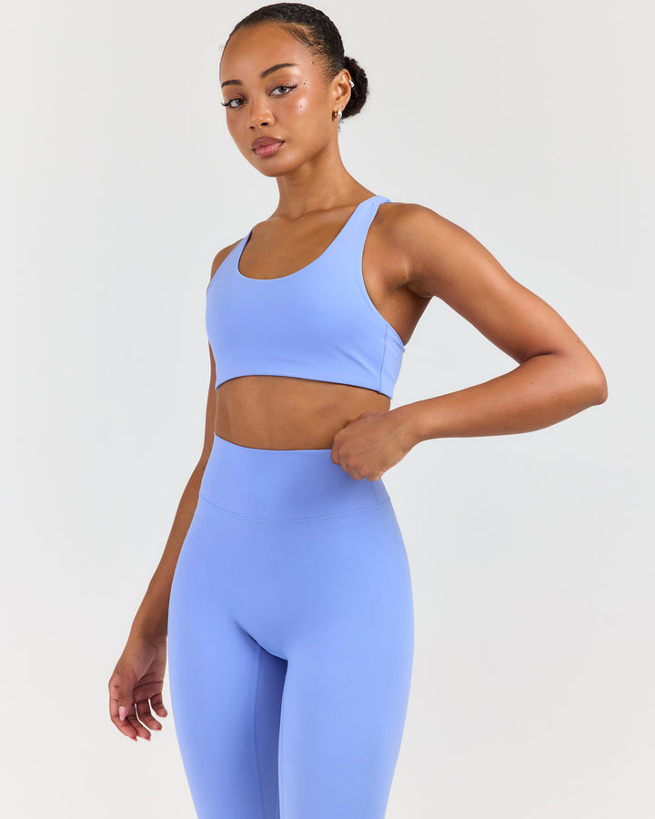 Luna Vital Bra - Cloud Blue