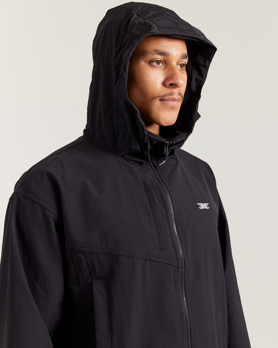 Element Jacket - Black – Elite Eleven