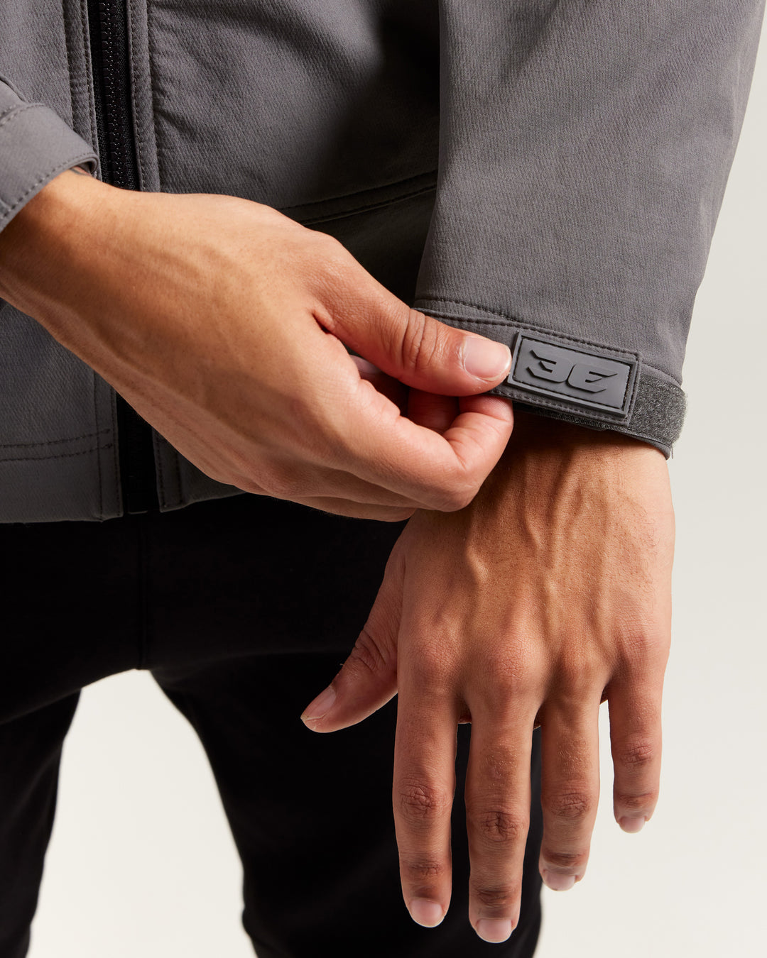 Element Jacket - Charcoal – Elite Eleven