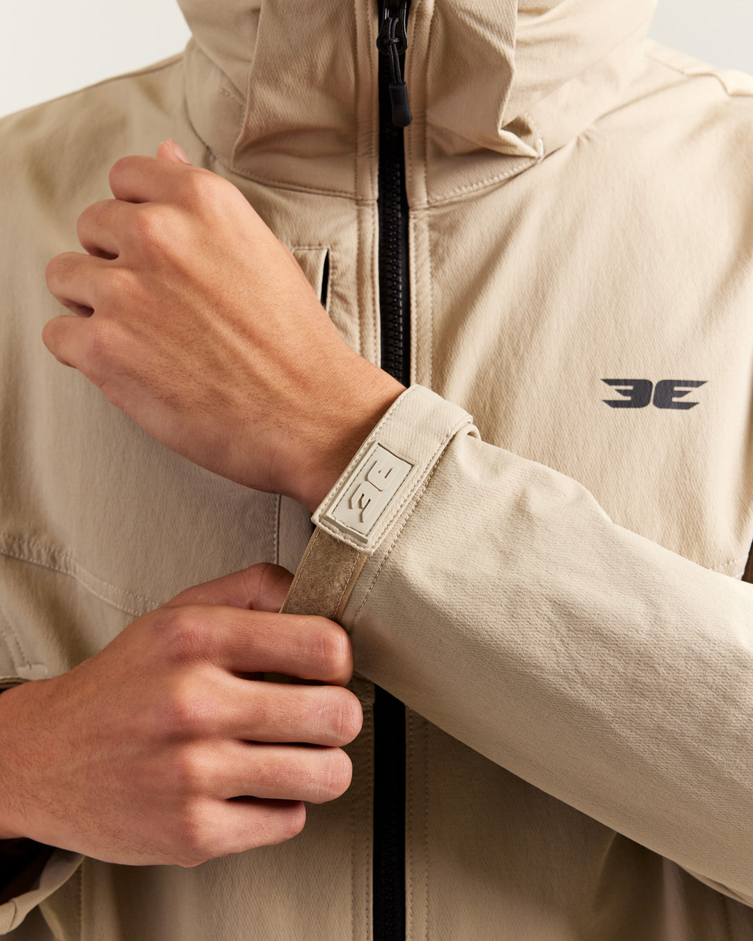 Element Jacket - Taupe – Elite Eleven
