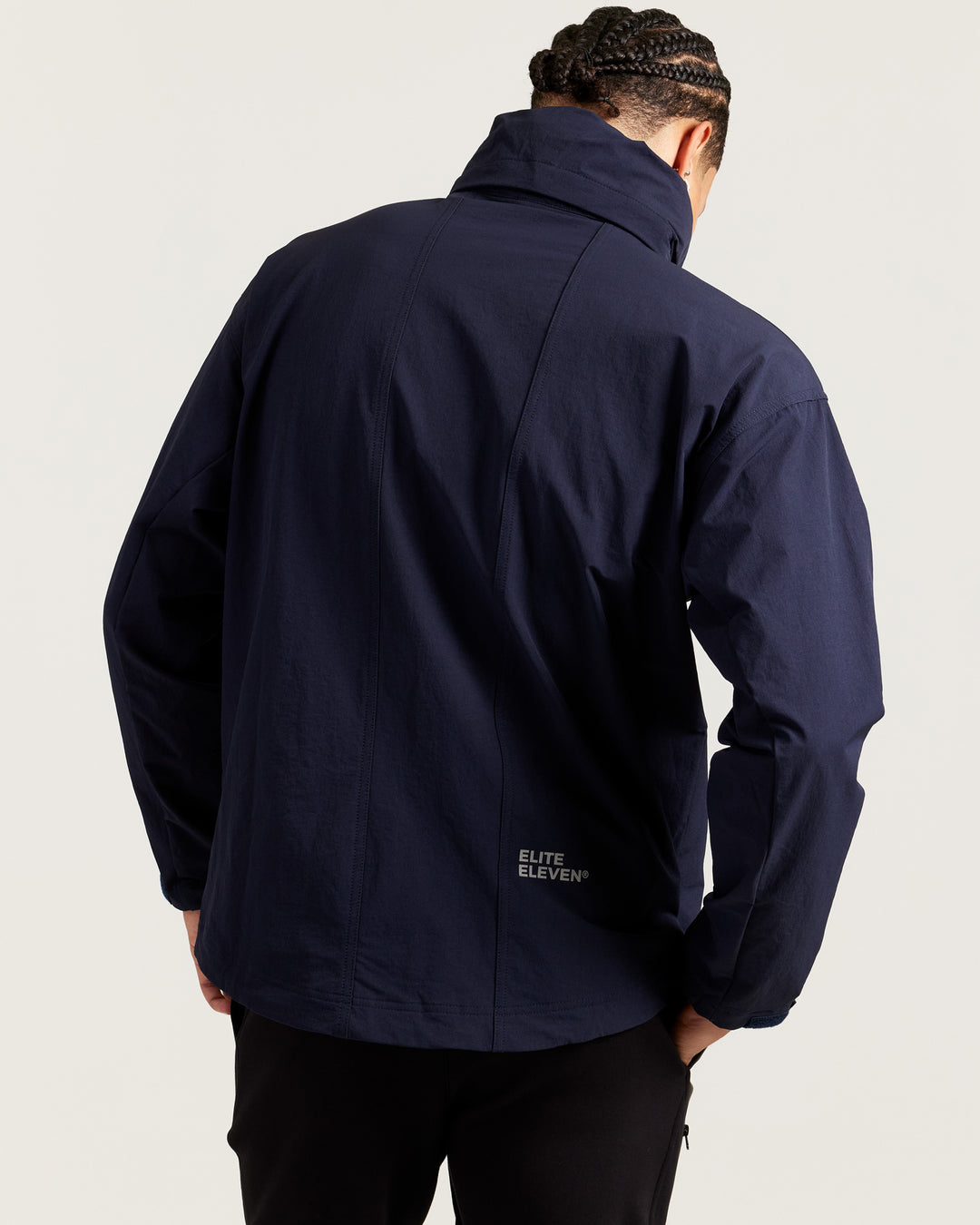Element Jacket - Navy – Elite Eleven
