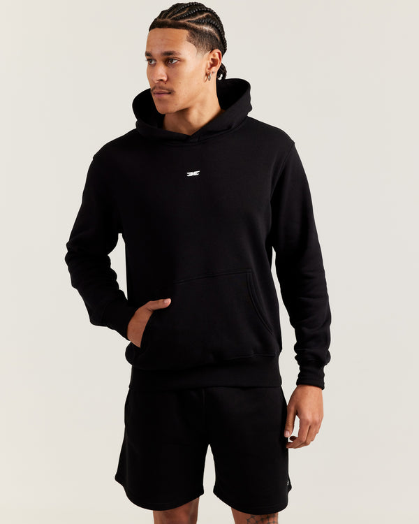 Omni Men's Hoodie - Black