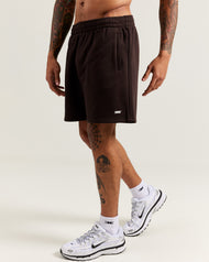 Omni Men's Shorts - Coffee Bean