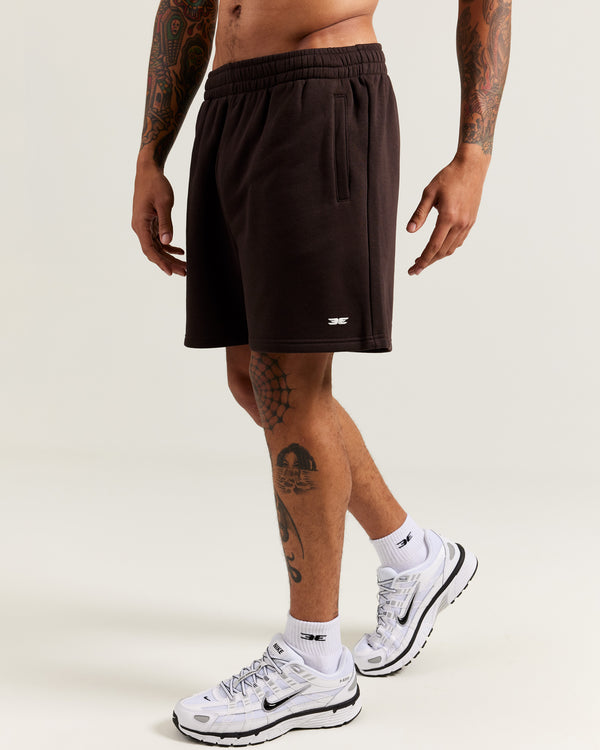 Omni Men's Shorts - Coffee Bean
