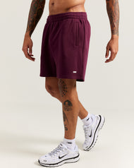 Omni Men's Shorts - Cherry Cola