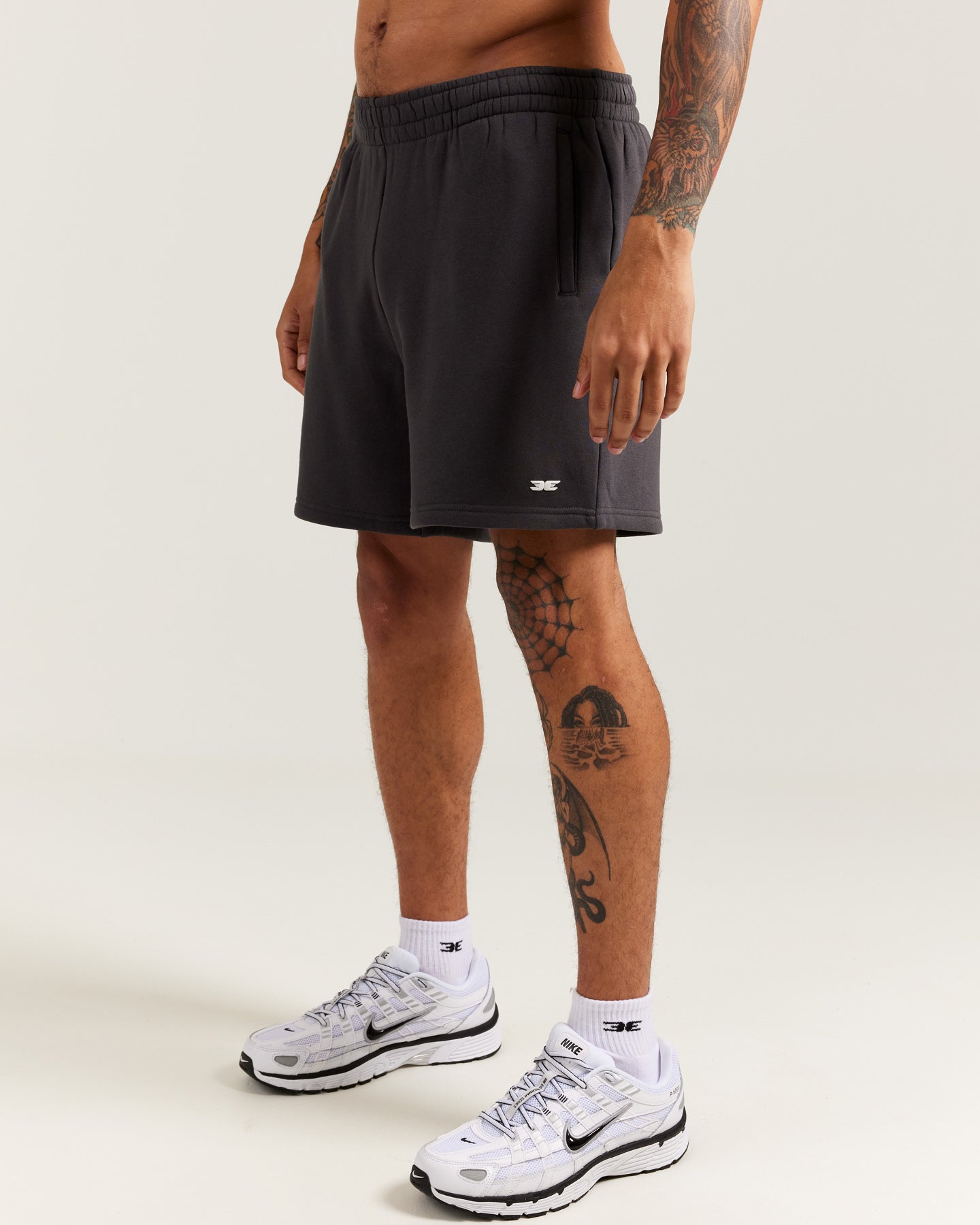Omni Men's Shorts - Charcoal