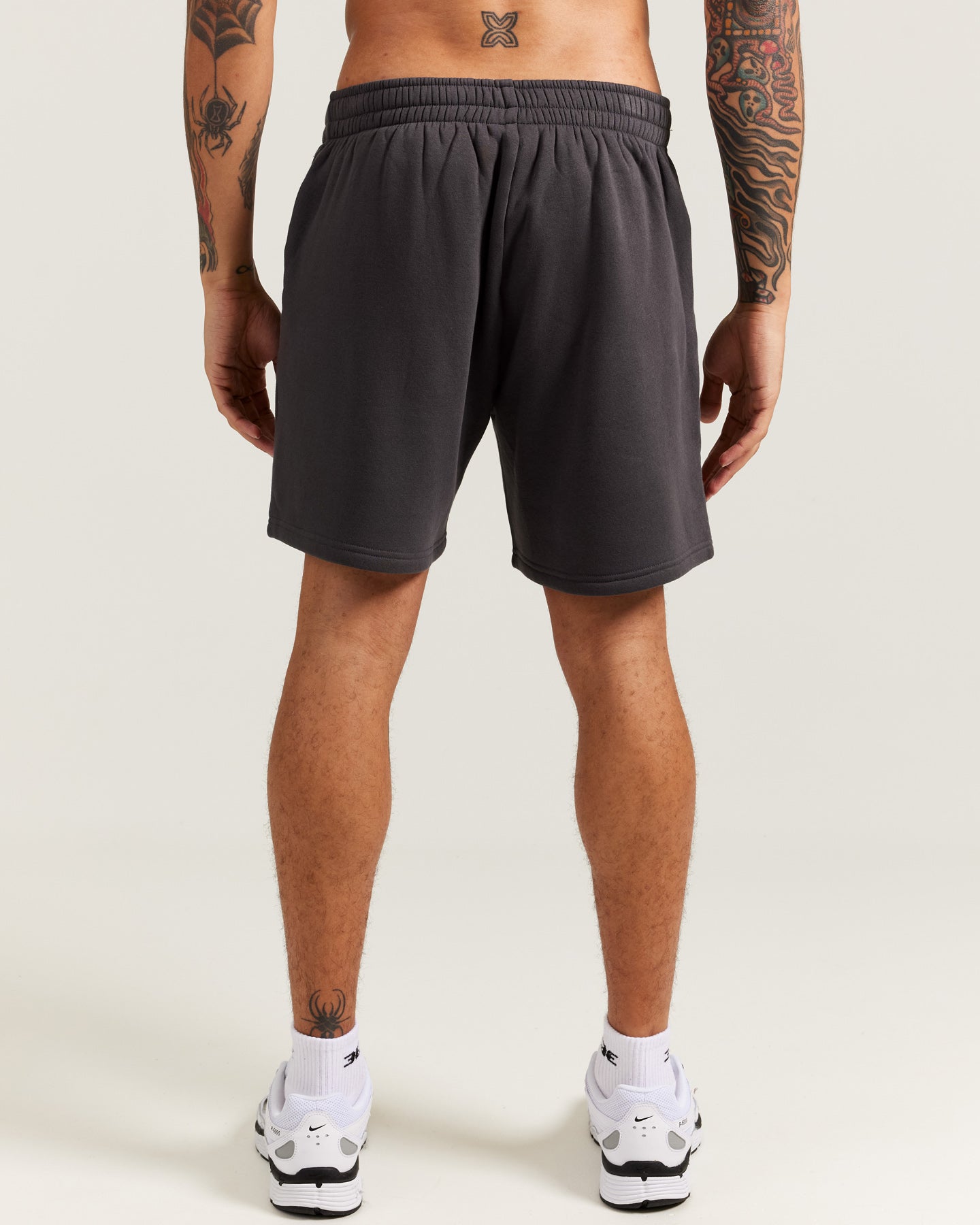 Omni Men's Shorts - Charcoal – Elite Eleven
