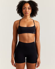 Airey Lite Bra - Black