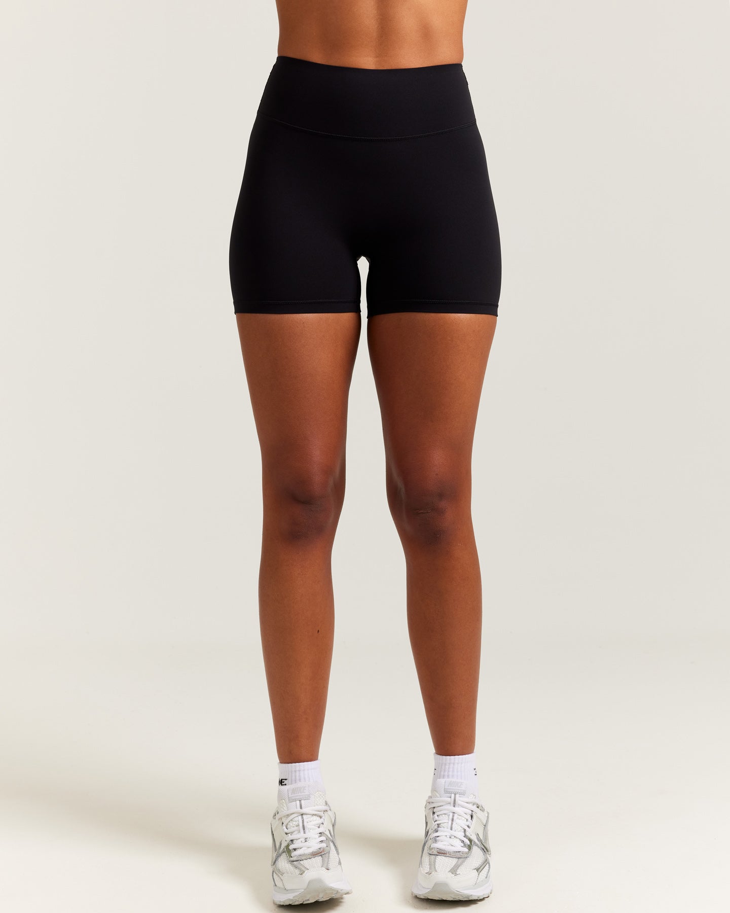 Airey Mini Shorts - Black