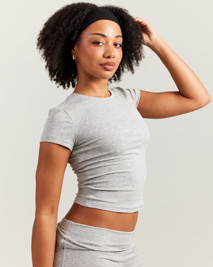 EE Headband (2 pack) - Black / Grey