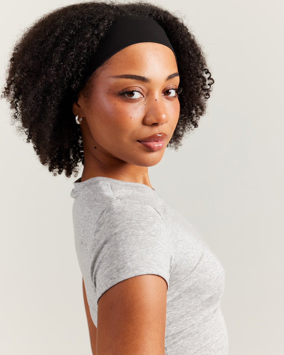 EE Headband (2 pack) - Black / Grey