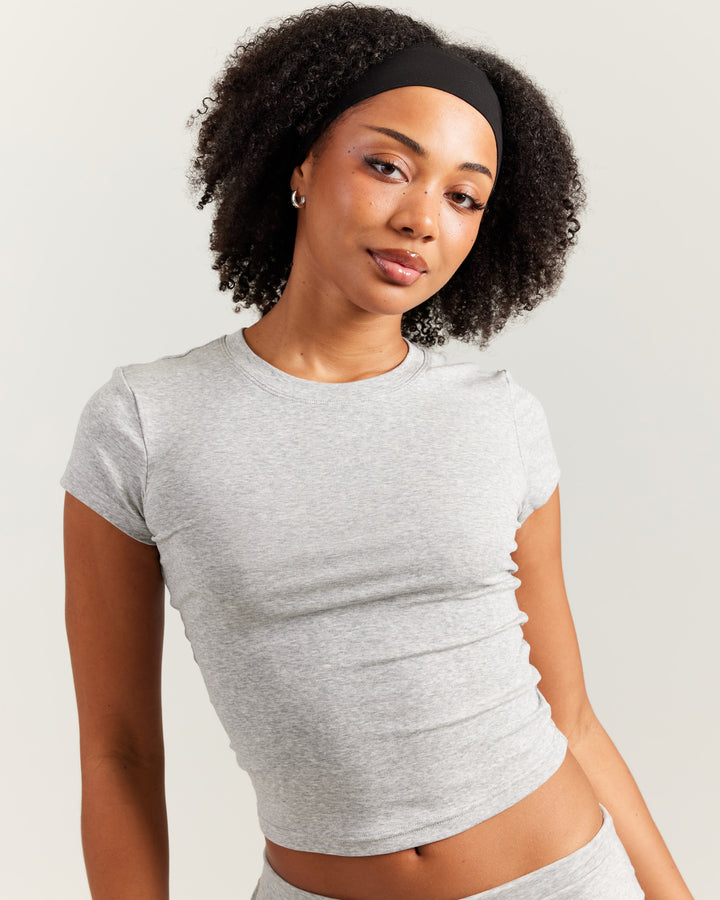 EE Headband (2 pack) - Black / Grey