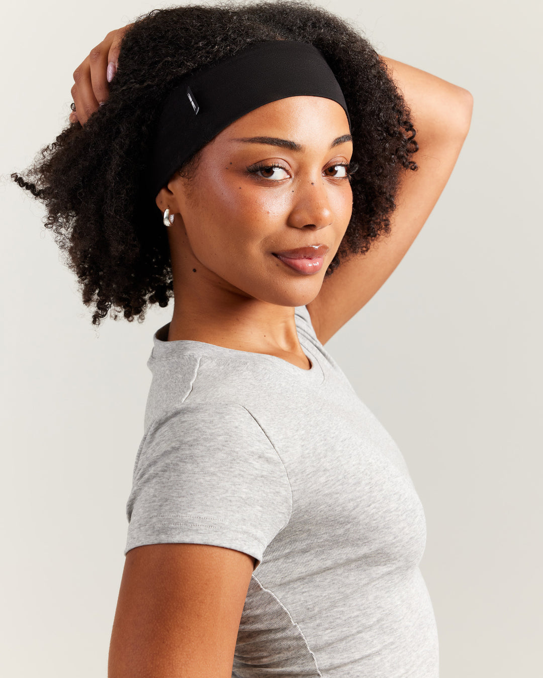 EE Headband (2 pack) - Black / Grey