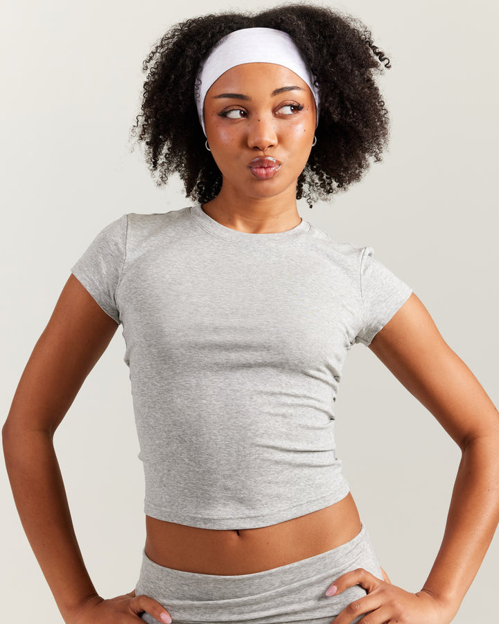 EE Headband (2 pack) - Black / Grey