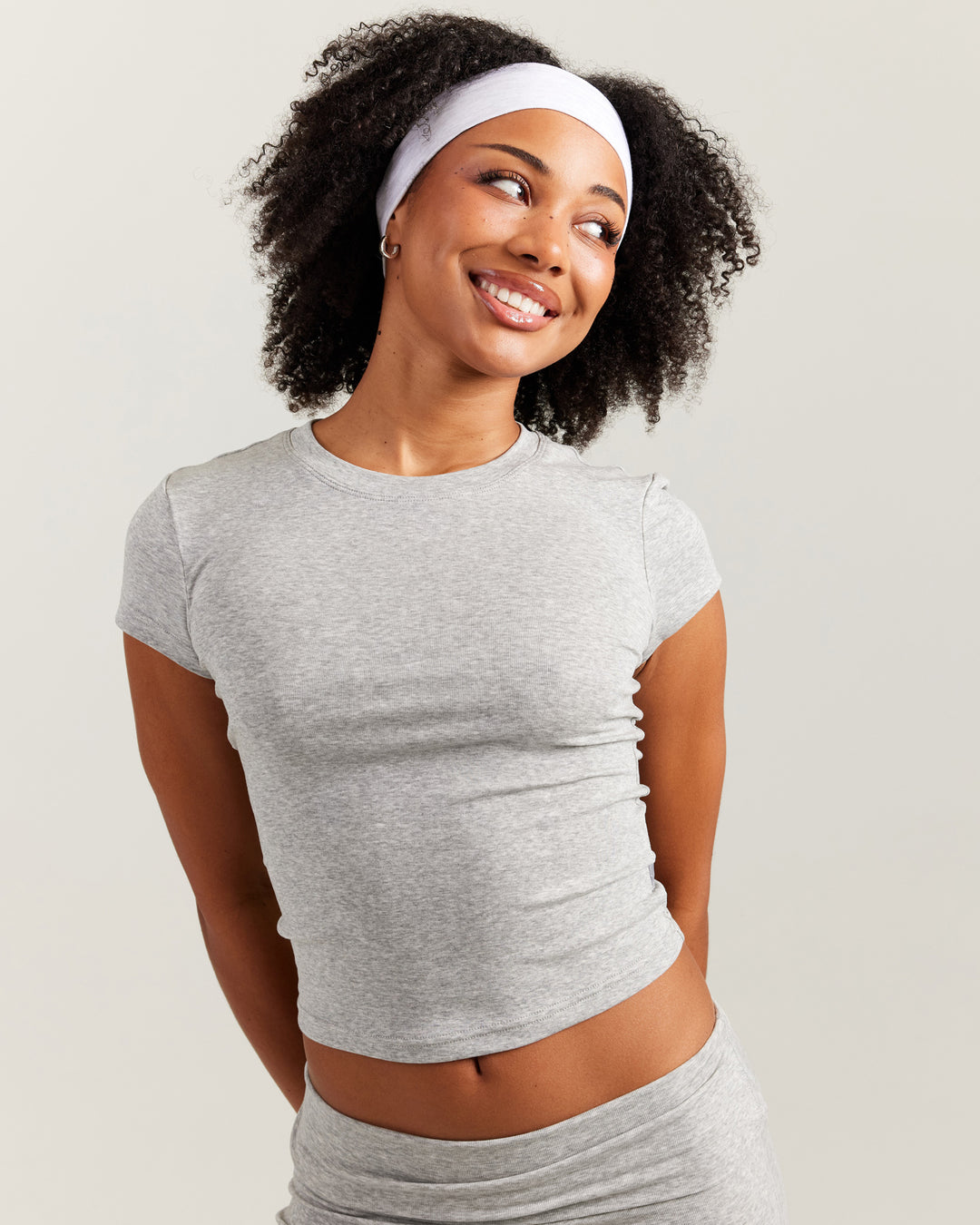 EE Headband (2 pack) - Black / Grey